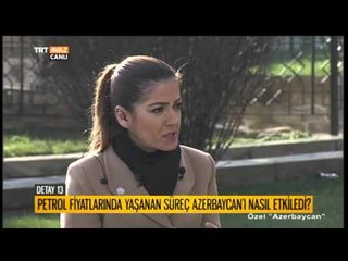 Azerbaycan Ekonomisi - Vüsal Gasımlı Değerlendiriyor - Detay 13 - TRT Avaz
