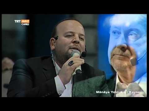Dün Gece Mehtaba Dalıp Hep Seni Andım - Ahmet Özhan - Mânâya Yolculuk - TRT Avaz