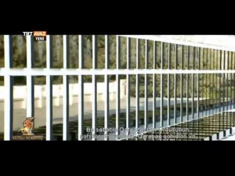 Azerbaycan - Bakü - Orhun'dan Malazgirt'e Kutlu Yürüyüş - TRT Avaz