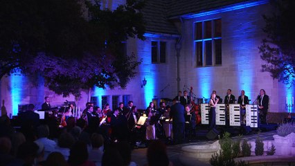 Sasha's Bloc - Crossover Concert - "Heart On Fire"