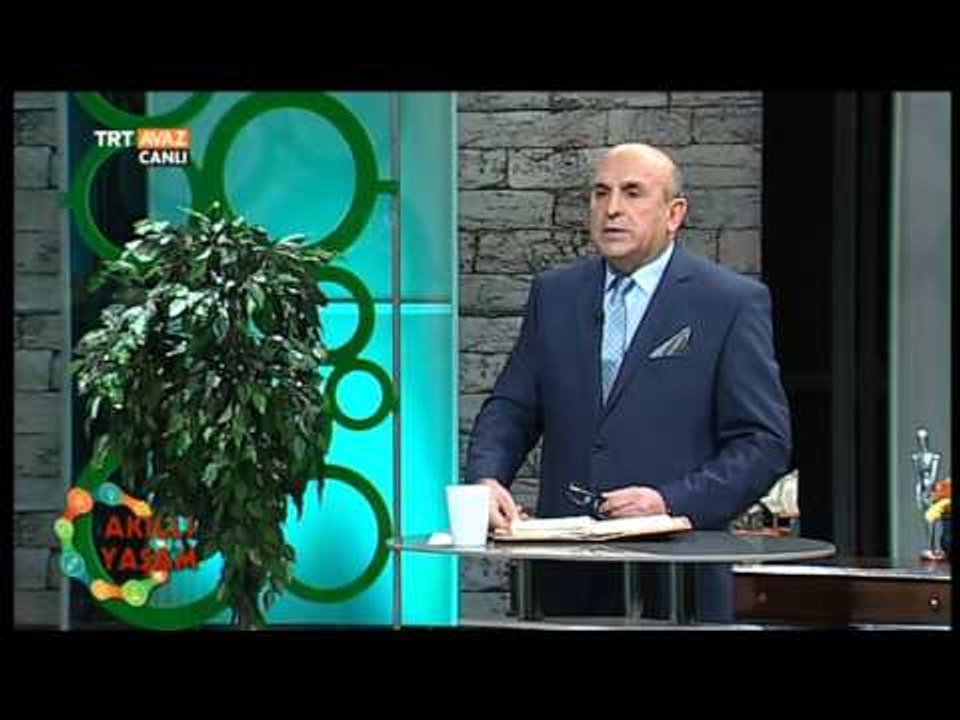 Projeleriyle Yunus Emre Enstitüsü ve Türkçe Eğitimi - Akıllı Yaşam - TRT Avaz