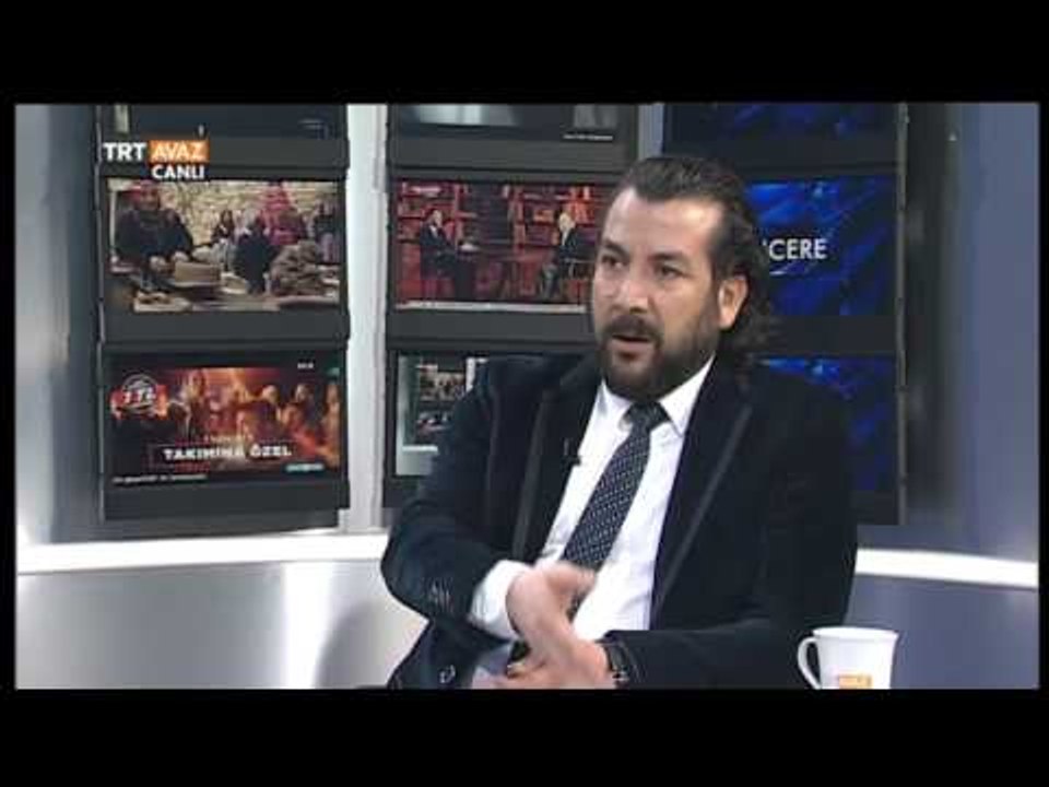 Terörle Mücadele / Avrupa'da Terör Sorunu / Ortadoğu / Dokunulmazlık - Pencere - TRT Avaz