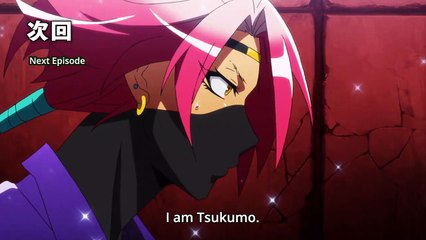 Nanbaka Episode 7 Preview