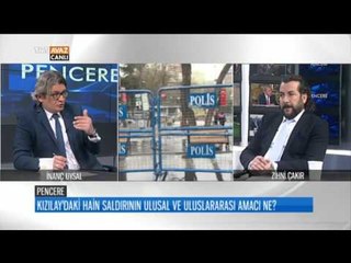 Türkiye'de Terör Saldırıları / Dokunulmazlıklar / Mülteciler - Pencere - TRT Avaz