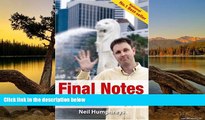 READ NOW  Final Notes From a Great Island  Premium Ebooks Online Ebooks