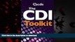 Buy books  The CDI Toolkit online to buy