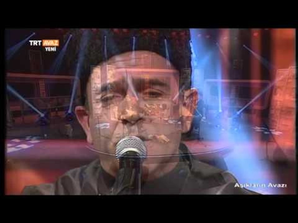 Aşık Korkmaz İkan ile Aşık Şeref Taşlıova'ya Dair Türküler - Aşıkların Avazı - TRT Avaz