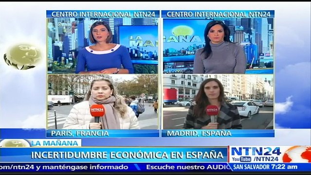 Analista político español insta al Gobierno de Rajoy improvisar nuevas políticas de relaciones con EE.UU.