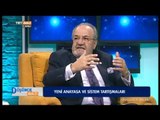 Yeni Anayasa Tartışmaları - Salim Uslu ve Şükrü Karatepe - Düşünce Avazı - TRT Avaz