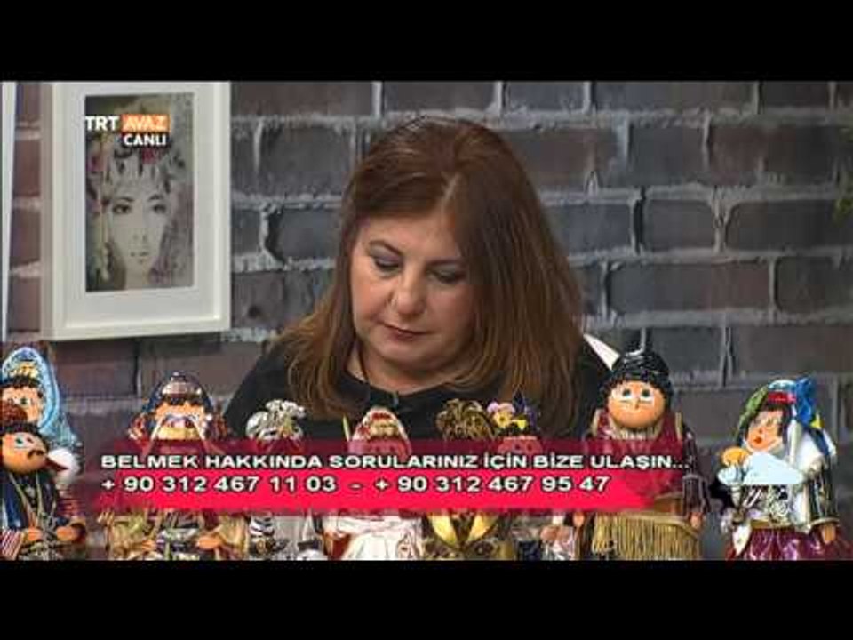 Taş Bebek Yapımı / Pazartesi Sendromu / BELMEK - Yenigün - TRT Avaz