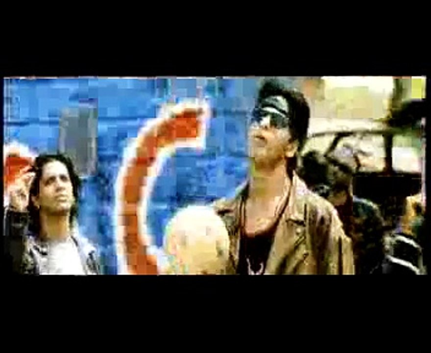 Michael Jackson Vs Shahrukh Khan JOSH SONG
