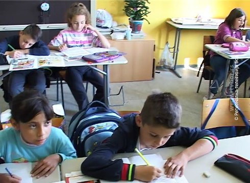 79. rodjendan skole „Vuk Karadzić“u Boru, 10. novembar 2016. (RTV Bor)