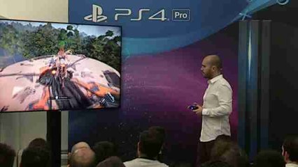 PlayStation 4 Pro, la consola más potente de Sony
