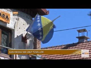 Bosna Savaşı'nda Yardımlar Bu Tünelden Geçirildi - Devrialem - TRT Avaz
