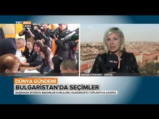 Bulgaristan'daki Seçim Neden 2. Tura Kaldı? - Dünya Gündemi - TRT Avaz