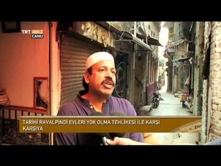 Pakistan'ın Tarihi Şehri Ravapindi'yi Gezdik - Devrialem - TRT Avaz