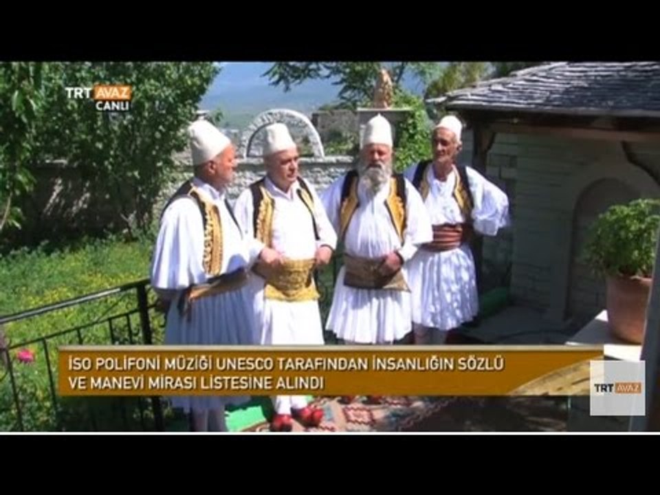 İso Polifoni Müziğini Biliyor Musunuz? Arnavutluk Halk Müziği - Devrialem - TRT Avaz