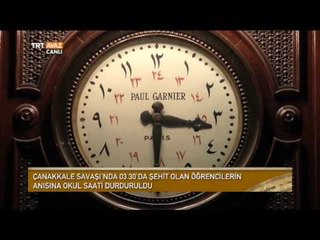 Duyun-u Umumiye Binasında Eğitim Veren İstanbul Lisesi - Devrialem - TRT Avaz