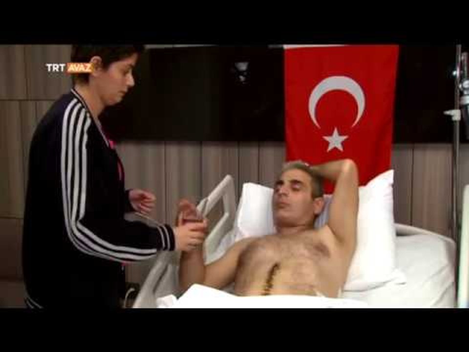 Bir Kenetlensek Bize Kimse Bir Şey Yapamaz - 15 Temmuz Kahramanları - TRT Avaz