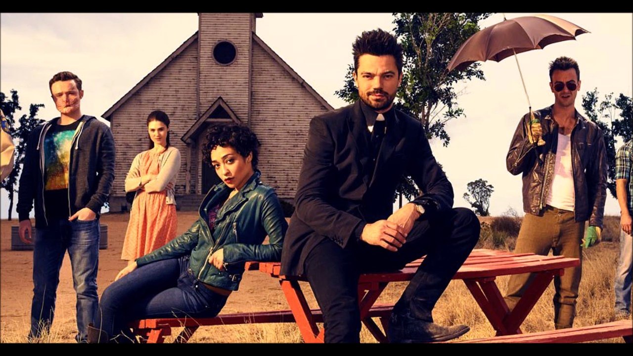 Preacher 2. Sezon Türkçe Altyazılı 1080p İzle