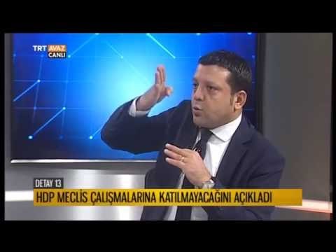 HDP'nin TBMM'yi Boykot Kararı Neyi İfade Ediyor? - Detay 13 - TRT Avaz