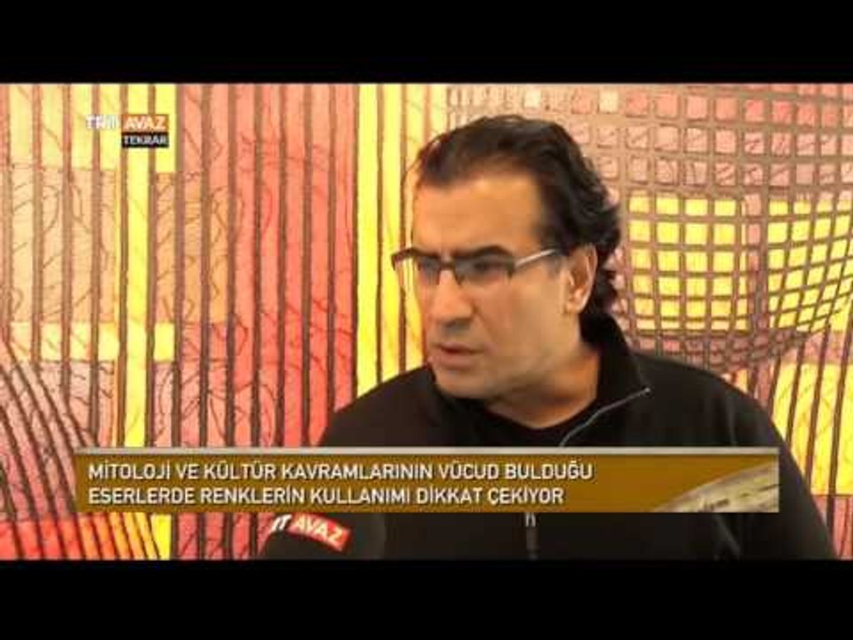 Mitolojinin Poetikası Sergisi İstanbul'da Açıldı - Devrialem - TRT Avaz