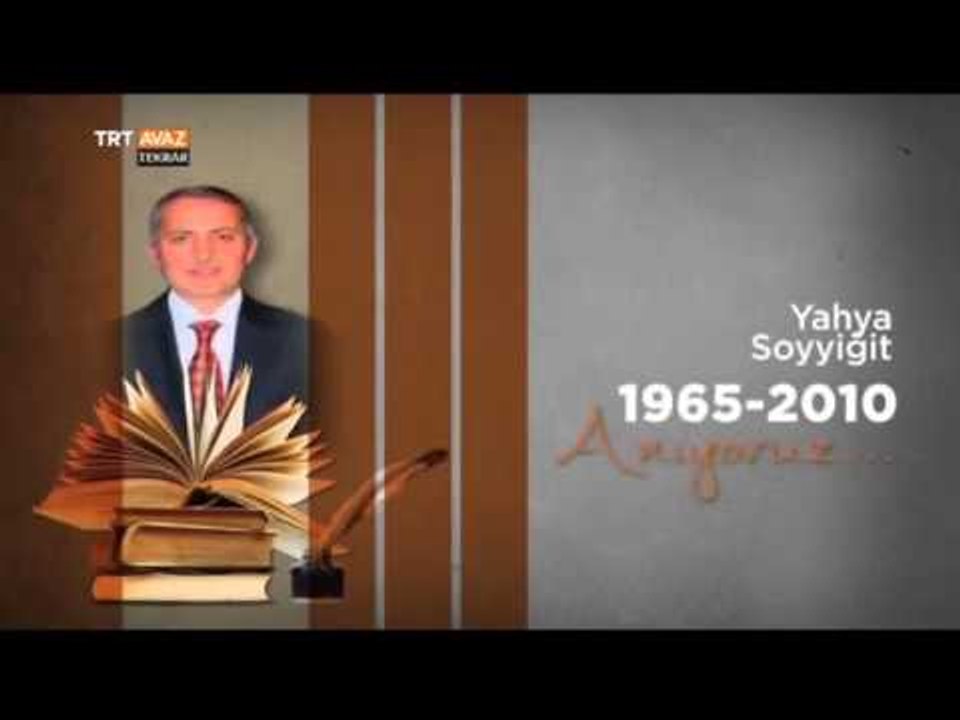Bestekâr Yahya Soyyiğit'in Hayatı - Devrialem - TRT Avaz