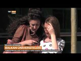 Türkiye'nin Balkan Üniversiteleri ile İlişkileri - Balkan Gündemi - TRT Avaz