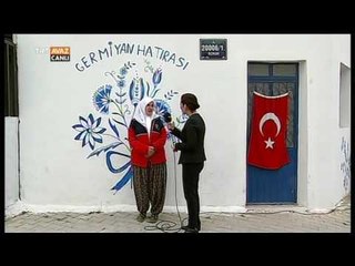 Turist Çekmek İçin Köyün Duvarlarına Resim Yapıyor - İzmir - Yeni Gün - TRT Avaz