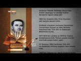 Halk Kültürüne Yaptığı Katkılarla Prof. Dr. Şükrü Elçin'in Hayatı - Devrialem - TRT Avaz