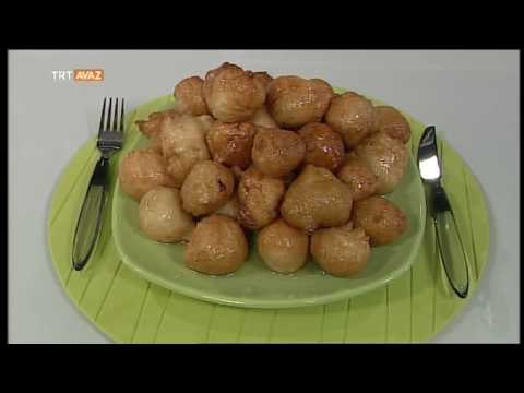 Lokma / Pişi Nasıl Yapılır? - Türk Lezzeti - TRT Avaz