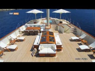 Tekne Tasarımı Nasıl Yapılıyor? - Harika Türkiye - TRT Avaz