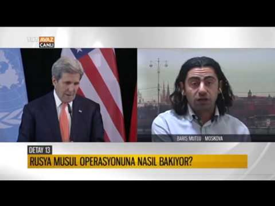 Rusya Musul Operasyonuna Nasıl Bakıyor? - Detay 13 - TRT Avaz