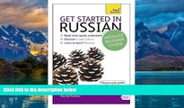 Books to Read  Get Started in Russian Absolute Beginner Course: The essential introduction to