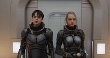 VALERIAN : bande annonce VF ( LUC BESSON - SF)
