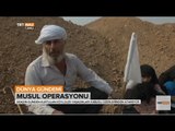 DEAŞ'ın Elinden Kurtulan Köylüler ve Musul Operasyonu - Dünya Gündemi - TRT Avaz