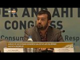 İstanbul'daki Ahilik ve Ahi Evran Kongresi Sona Erdi - Devrialem - TRT Avaz