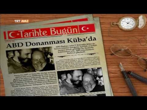 Tarihte Bugün - 22 Ekim - TRT Avaz