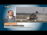 Musul Operayonuna Dair Irak Türkmen Cephesi Bşk. Yrd. Açıklamaları   - TRT Avaz