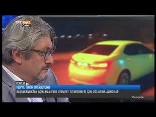 HDP'ye Terör Operasyonu / Almanya'nın Teröre Desteği / İdam Tartışmaları - Pencere - TRT Avaz