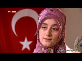 Bu Tanklar Kışlasına Dönecek! - 15 Temmuz Kahramanları - TRT Avaz