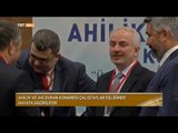 Ahilik ve Ahi Evran Kongresi İstanbul'da Başladı - Devrialem - TRT Avaz
