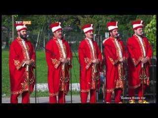 Türkler Geliyor - Mehteran Takımı En Özel Görüntüler - Sadece Bizde Var - TRT Avaz