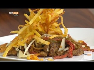 Saçaklı Dana Biftek Nasıl Yapılır? - Yeni Gün - TRT Avaz