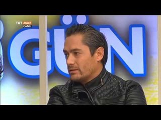 Eğreti Gelin Ladik Ekibi / Kazaziye Yapımı / Patlıcan Kebap - Yeni Gün - TRT Avaz