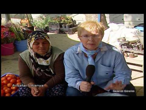 Avsallar / Konaklı / Alanya - Gezelim Görelim - TRT Avaz