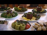 1. Dolma Festivali ile Bakü - Can Azerbaycan - TRT Avaz