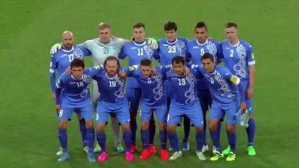 Uzbekistan vs Jordan 1-0 [ Friendlies 10-11-2016 ]