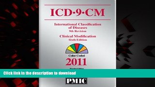 Best book  ICD-9-CM 2011 Hospital Edition, Volumes 1, 2   3 online for ipad