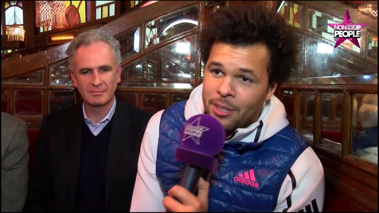 Jo-Wilfried Tsonga - SOS Villages d’Enfants : "Ça me fait énormément de bien d’y contribuer à ma façon" (EXCLU VIDEO)